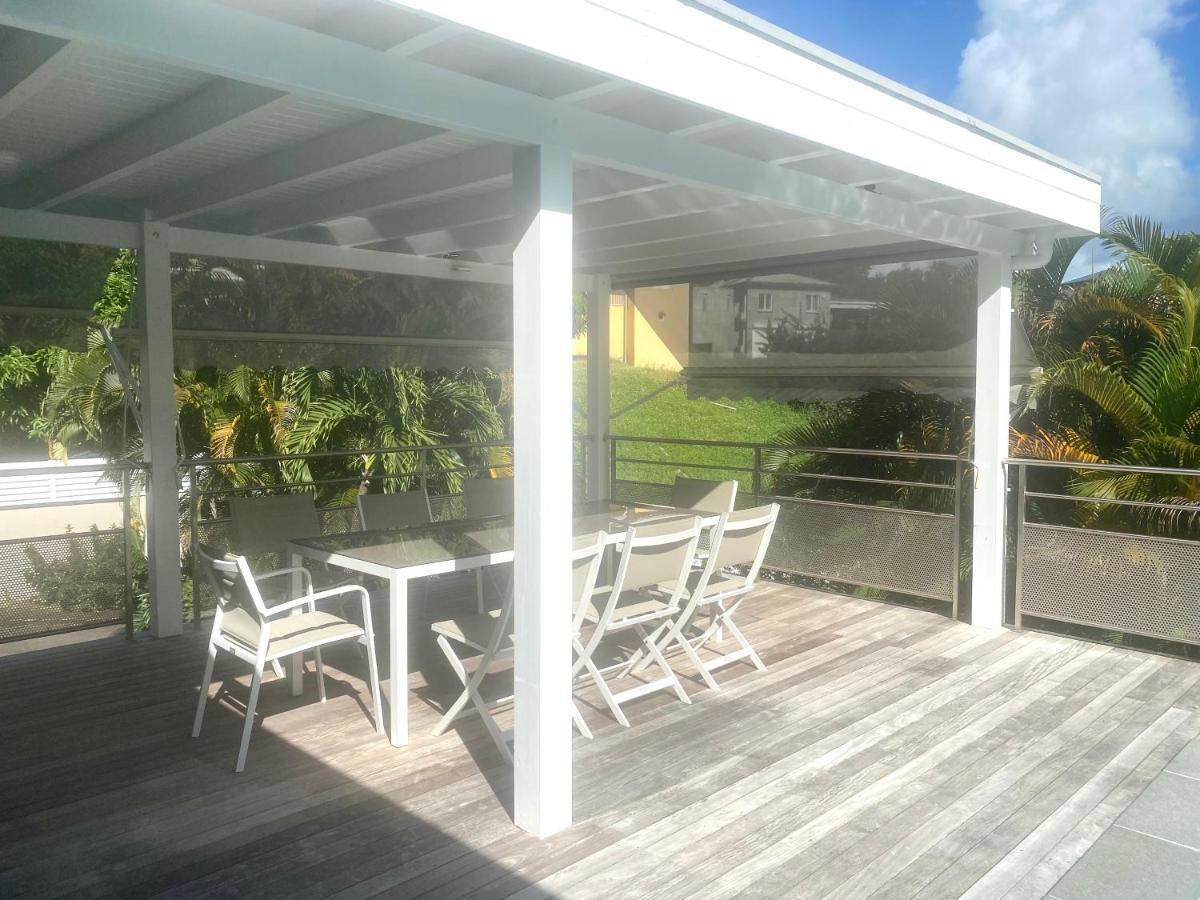 Villa Daja Le Gosier  Luaran gambar