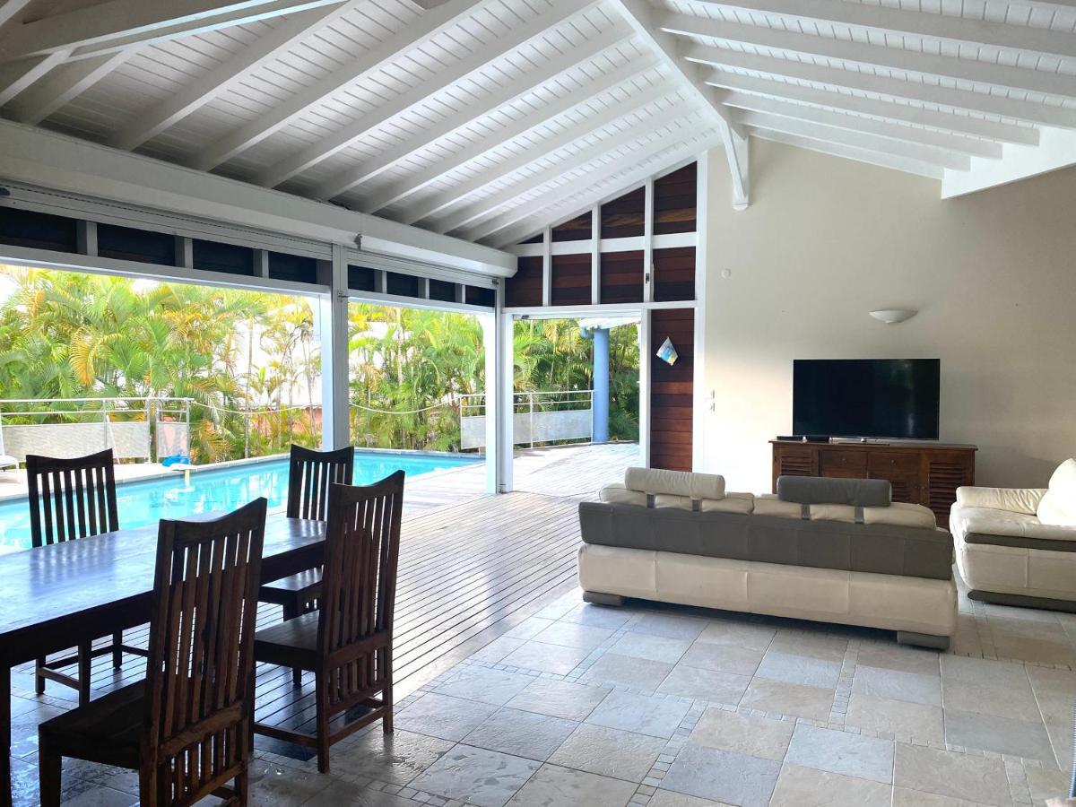 Villa Daja Le Gosier  Luaran gambar