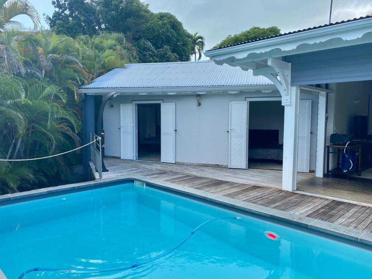 Villa Daja Le Gosier  Luaran gambar