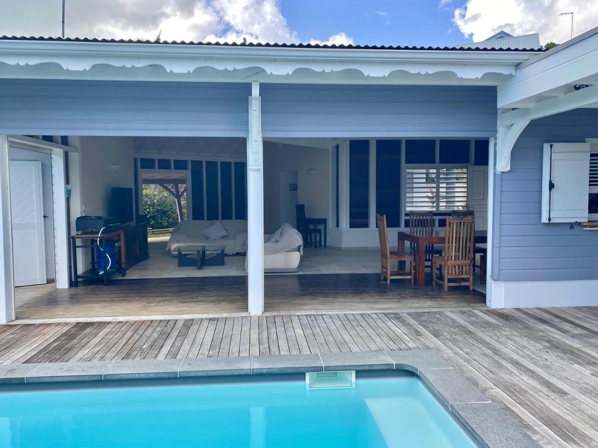 Villa Daja Le Gosier  Luaran gambar