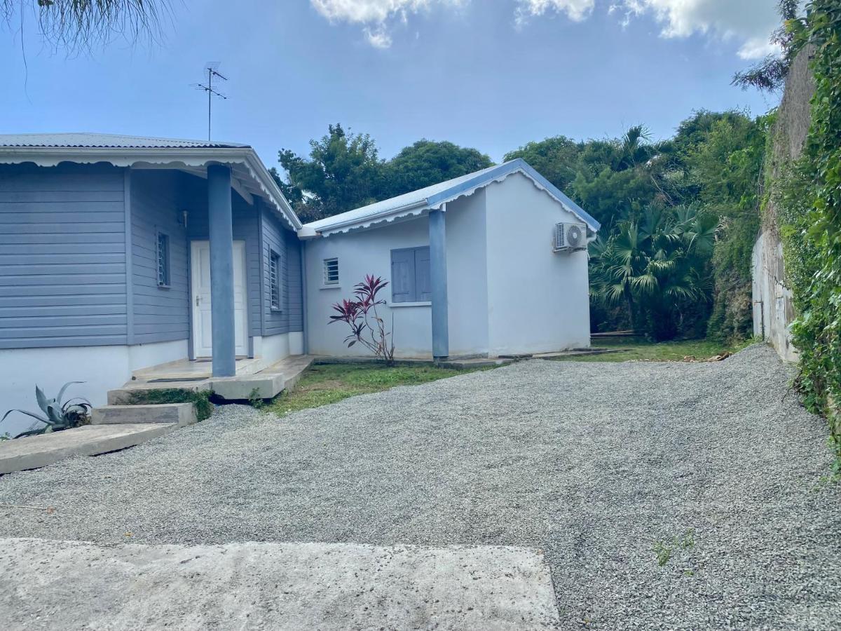 Villa Daja Le Gosier  Luaran gambar