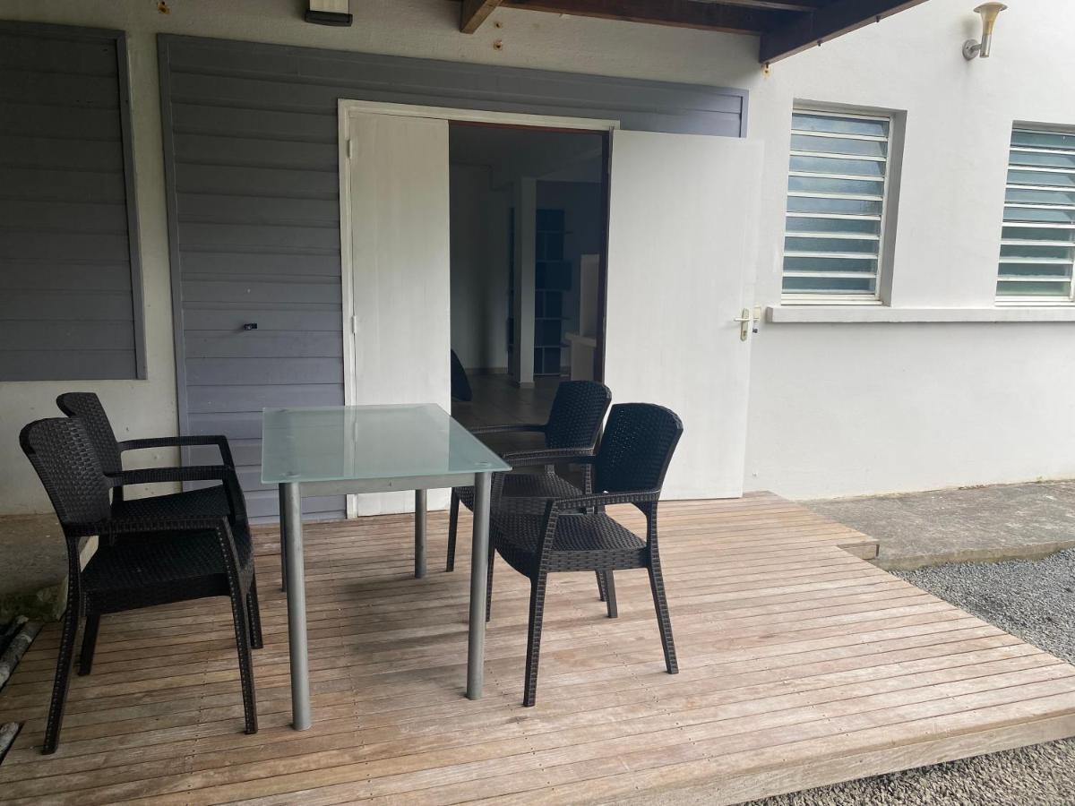Villa Daja Le Gosier  Luaran gambar