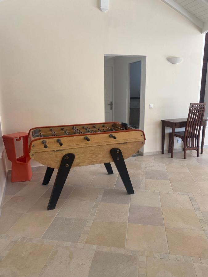 Villa Daja Le Gosier  Luaran gambar