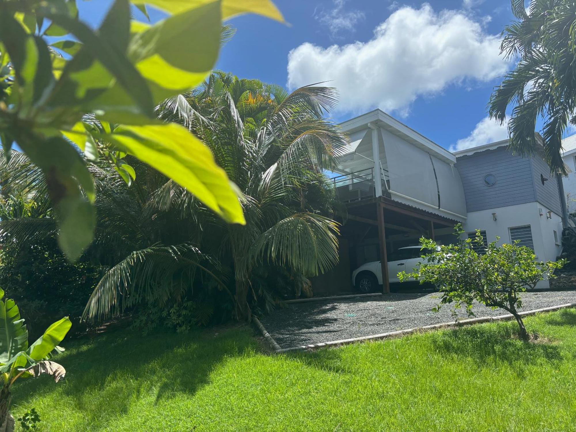 Villa Daja Le Gosier  Luaran gambar