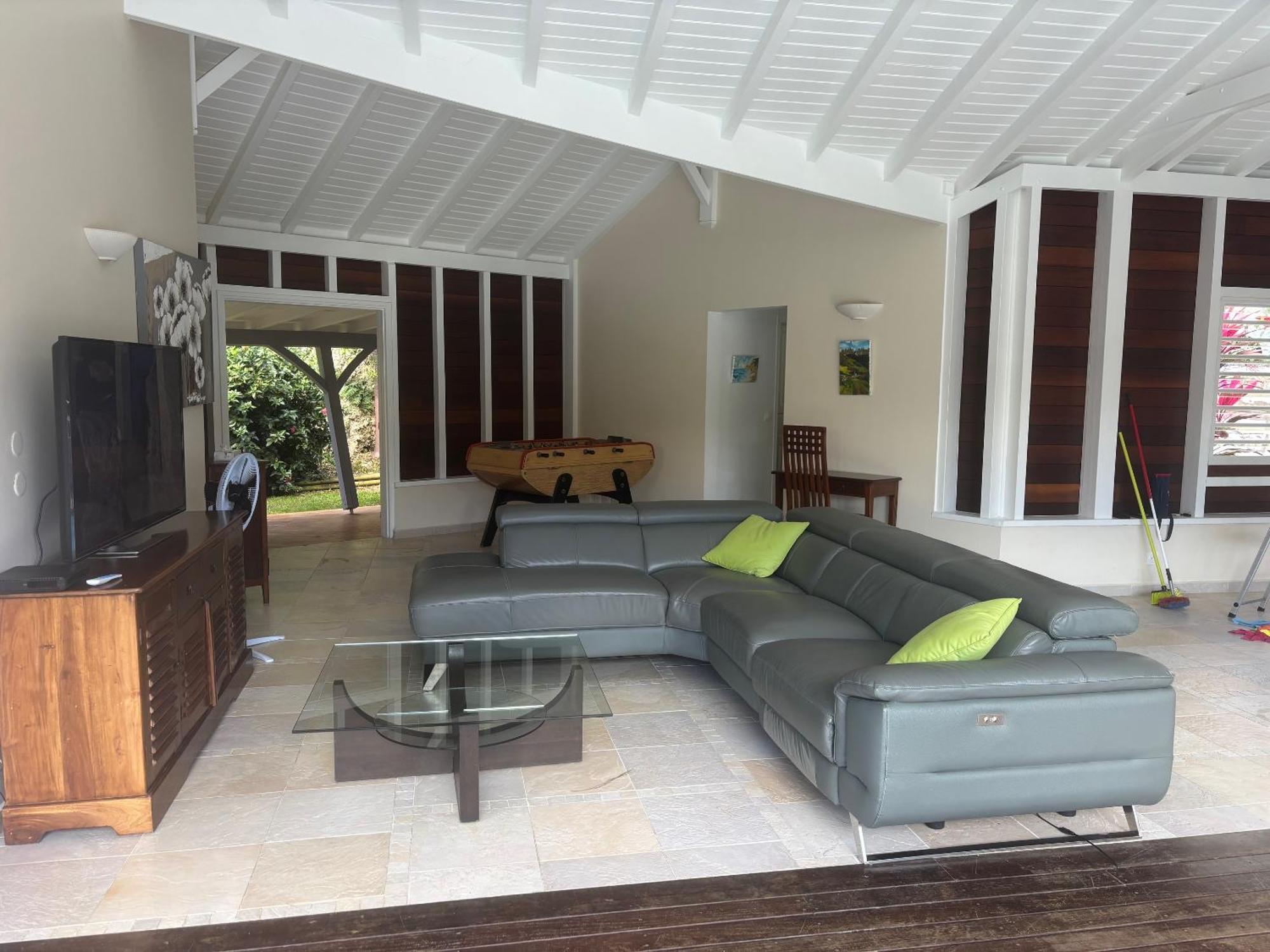 Villa Daja Le Gosier  Luaran gambar